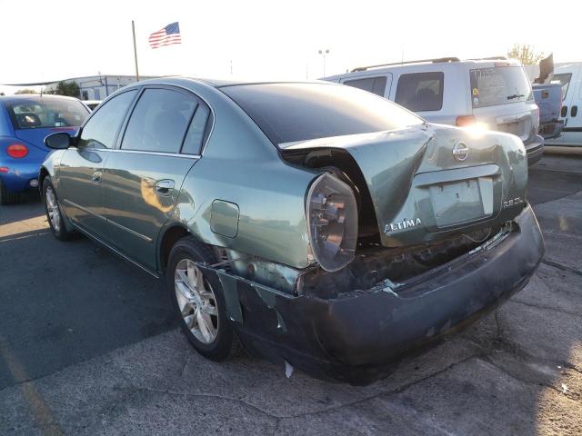 Photo 3 from auction – 2005 NISSAN ALTIMA MAN with VIN 1N4AL11D85N468643