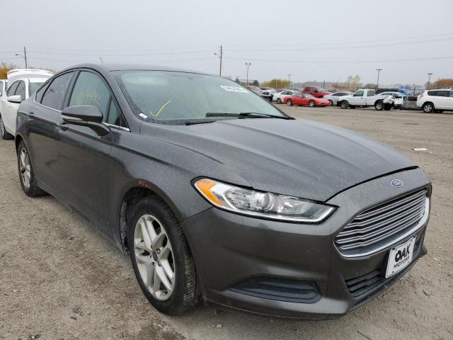 FORD FUSION SE 2016 with VIN 3FA6P0HD9GR397947 - Photo from auction