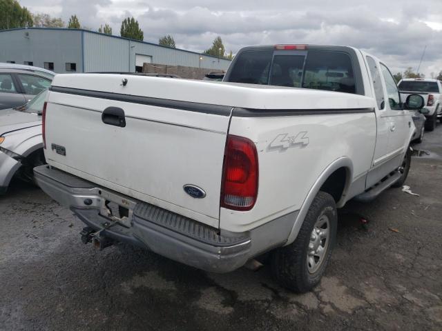 Photo 4 from auction – 2001 FORD F150 with VIN 2FTPX18L61CA90036