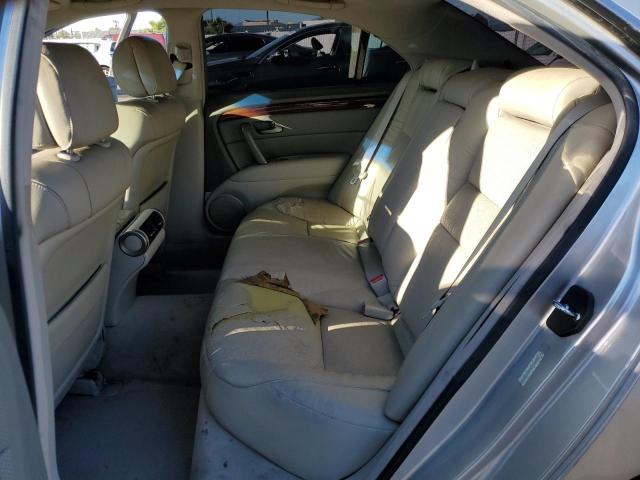 Photo 6 from auction – 2005 ACURA RL with VIN JH4KB16555C010331
