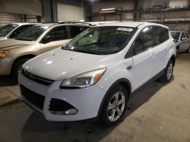 Photo 2 from auction – 2014 FORD ESCAPE SE with VIN 1FMCU0GX1EUB70982