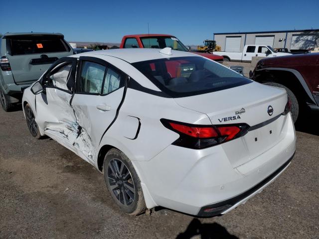 Photo 3 from auction – 2020 NISSAN VERSA SV with VIN 3N1CN8EV0LL867863