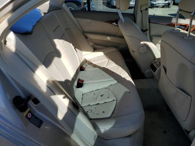 Photo 6 from auction – 2004 MERCEDES-BENZ E 500 with VIN WDBUF70J24A492272