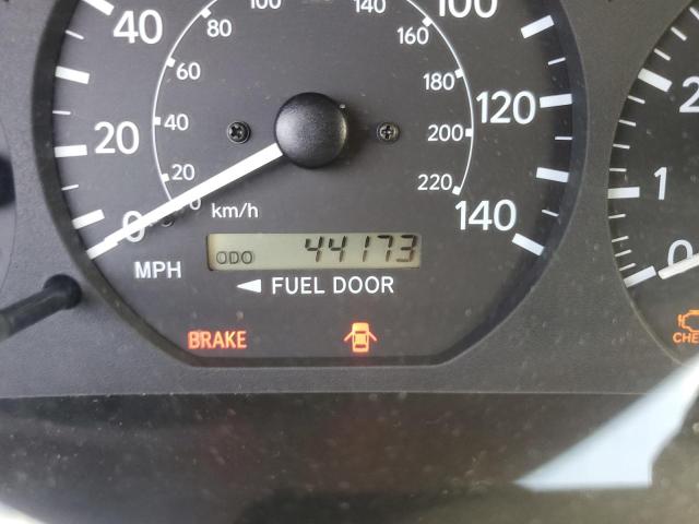 Photo 8 from auction – 2000 TOYOTA CAMRY LE with VIN JT2BF28K8Y0286595