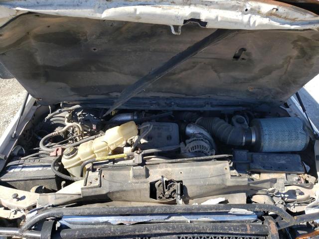 Photo 7 from auction – 1999 FORD F250 SUPER with VIN 1FTNW21F7XEE69246