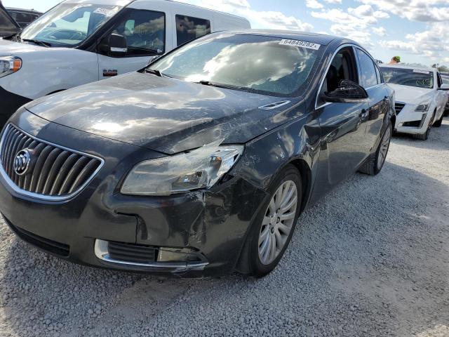 Photo 2 from auction – 2013 BUICK REGAL PREM with VIN 2G4GS5EV1D9249120
