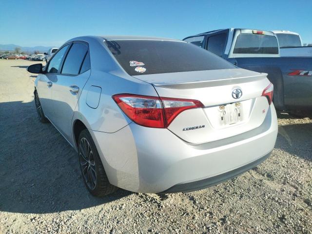 Photo 3 from auction – 2016 TOYOTA COROLLA L with VIN 5YFBURHEXGP415800