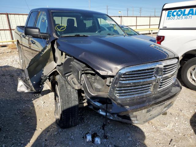 RAM 1500 CLASS 2019 with VIN 1C6RR6LT8KS563530 - Photo from auction