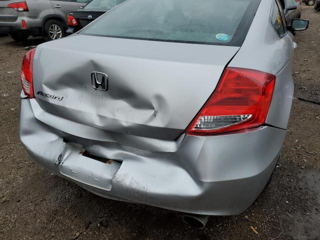 Photo 9 from auction – 2012 HONDA ACCORD EXL with VIN 1HGCS1B84CA010692