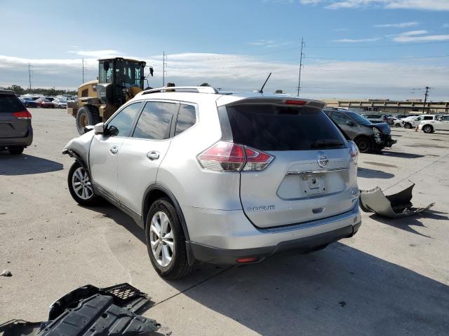 Photo 3 from auction – 2014 NISSAN ROGUE S with VIN 5N1AT2ML9EC852120