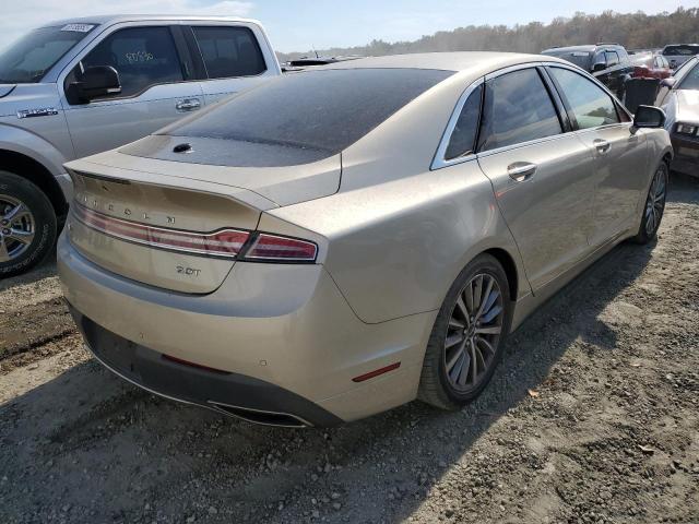 Photo 4 from auction – 2017 LINCOLN MKZ SELECT with VIN 3LN6L5C93HR619837