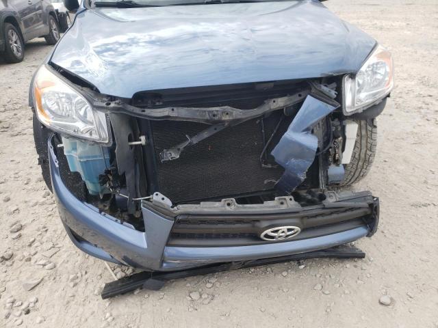 Photo 9 from auction – 2010 TOYOTA RAV4 with VIN 2T3BF4DVXAW054729