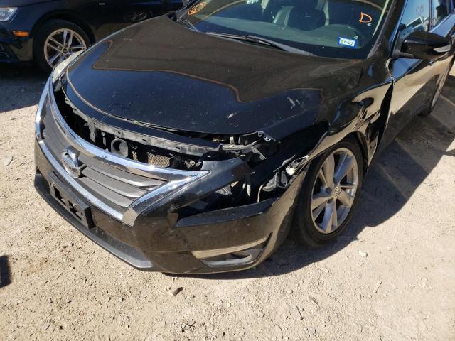 Photo 9 from auction – 2013 NISSAN ALTIMA 2.5 with VIN 1N4AL3AP4DC195748