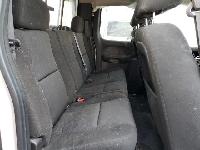 Photo 6 from auction – 2010 CHEVROLET SILVERADO with VIN 1GCSKSE3XAZ127014