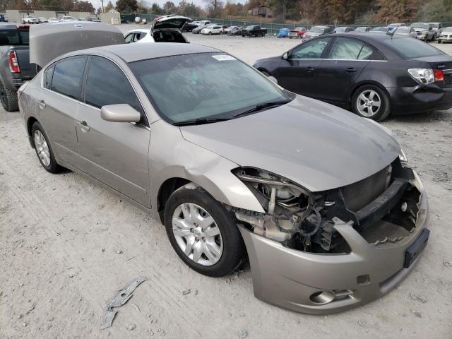 NISSAN ALTIMA BAS 2012 with VIN 1N4AL2AP7CN517151 - Photo from auction