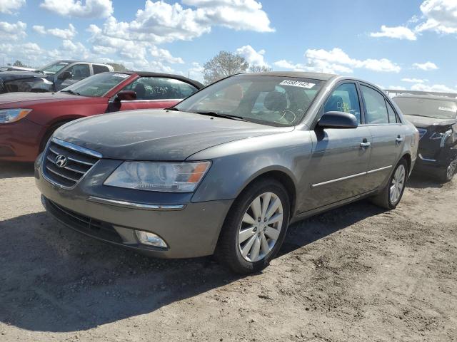 Photo 2 from auction – 2010 HYUNDAI SONATA with VIN 5NPEU4AC5AH646262