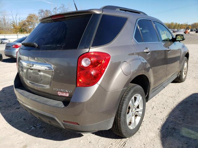 Photo 4 from auction – 2011 CHEVROLET EQUINOX LT with VIN 2CNFLEECXB6351277