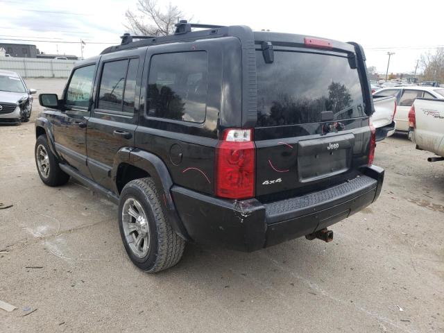 Photo 3 from auction – 2007 JEEP COMMANDER with VIN 1J8HG48K47C546166