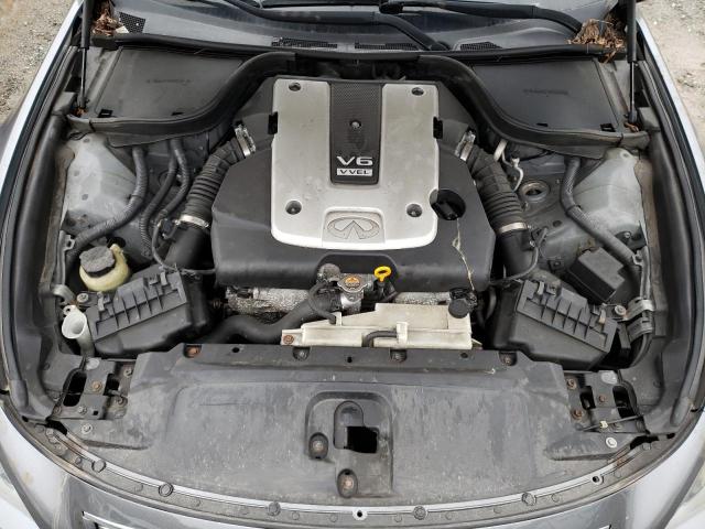 Photo 7 from auction – 2012 INFINITI G37 with VIN JN1CV6EL4CM473193