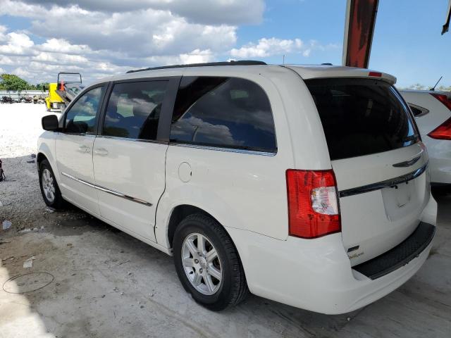 Photo 2 from auction – 2012 CHRYSLER TOWN & COU with VIN 2C4RC1BG1CR305256