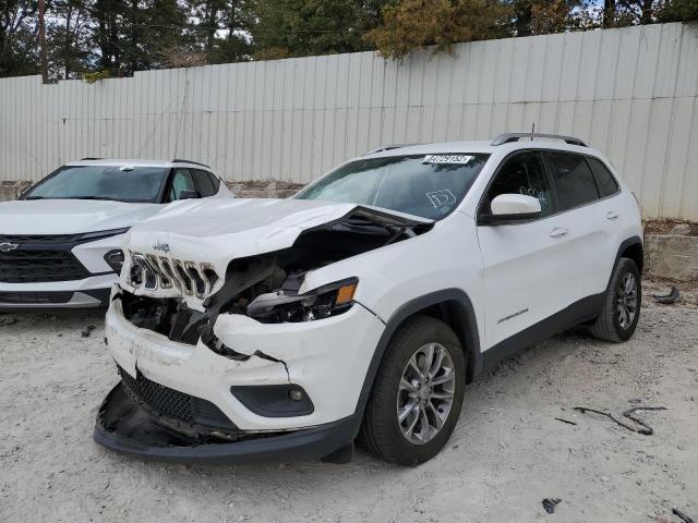 Photo 2 from auction – 2019 JEEP CHEROKEE L with VIN 1C4PJLLB1KD308347