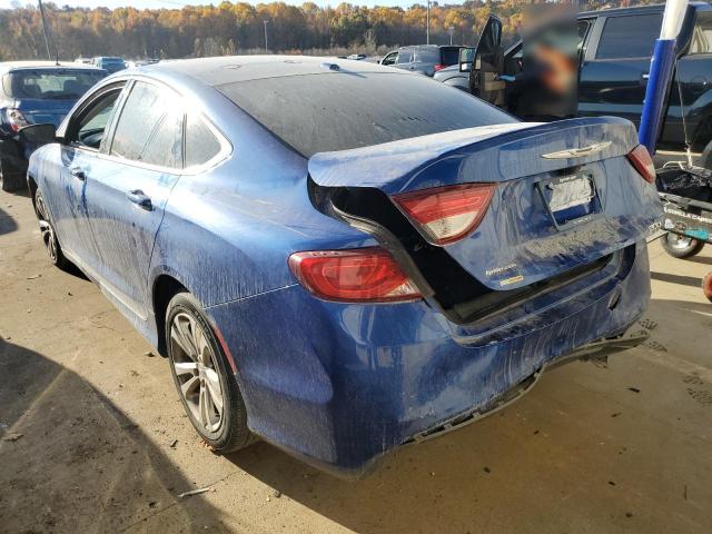 Photo 3 from auction – 2015 CHRYSLER 200 with VIN 1C3CCCAB9FN616365