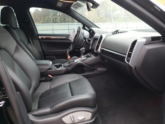 Photo 5 from auction – 2013 PORSCHE CAYENNE with VIN WP1AF2A22DLA30005