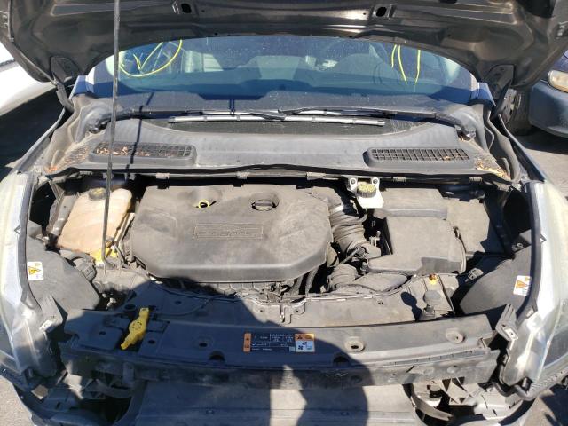 Photo 7 from auction – 2014 FORD ESCAPE TIT with VIN 1FMCU0J90EUA93841