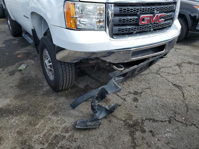 Photo 9 from auction – 2012 GMC SIERRA K25 with VIN 1GT02ZCG5CF238077