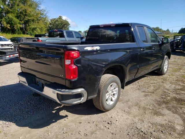 Photo 4 from auction – 2020 CHEVROLET SILVERADO with VIN 1GCRYDED8LZ201888