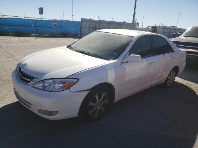Photo 1 from auction – 2004 TOYOTA CAMRY LE with VIN JTDBE30K540251602