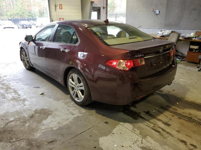 Photo 3 from auction – 2011 ACURA TSX with VIN JH4CU4F68BC000347