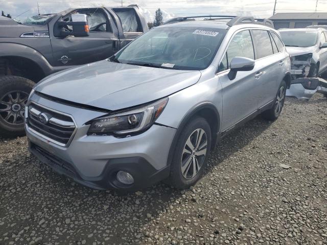Photo 2 from auction – 2018 SUBARU OUTBACK 2. with VIN 4S4BSANC3J3240697
