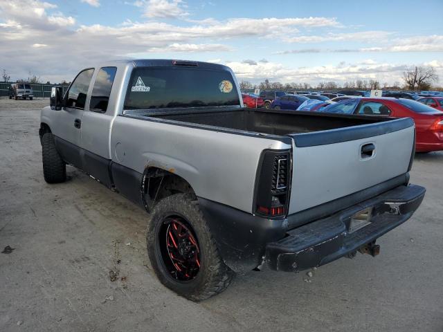 Photo 3 from auction – 2000 CHEVROLET SLVRADO SS with VIN 1GCEK19T6YE119558