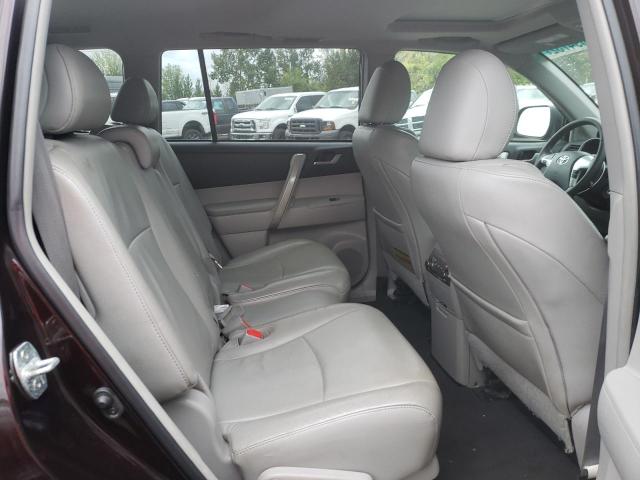 Photo 6 from auction – 2012 TOYOTA HIGHLANDER with VIN 5TDBK3EH8CS128796