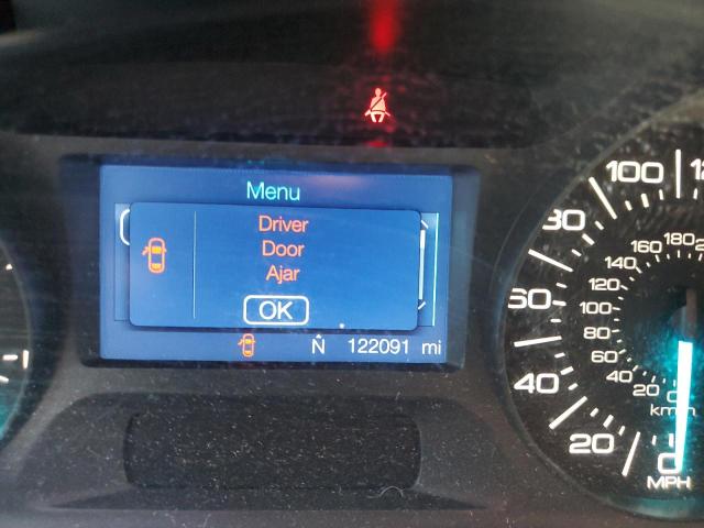 Photo 8 from auction – 2013 FORD EDGE SE with VIN 2FMDK3G98DBA13385