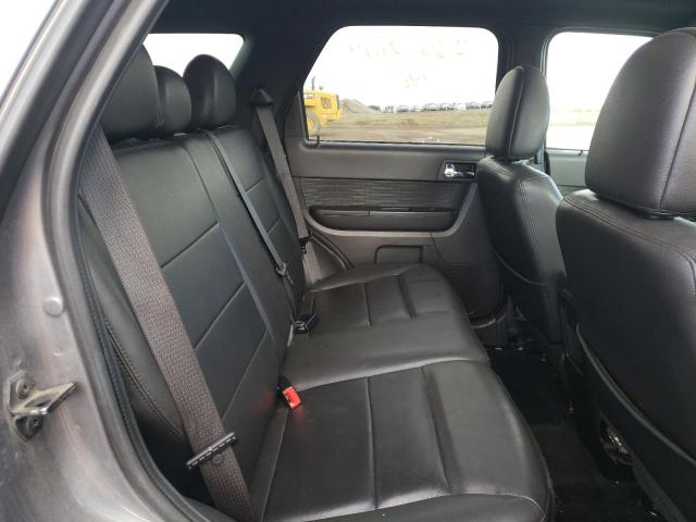 Photo 6 from auction – 2011 FORD ESCAPE LIM with VIN 1FMCU9EGXBKC44933