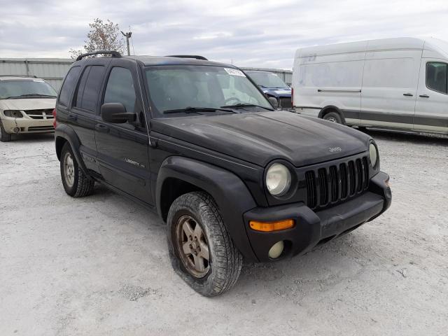 Photo 1 from auction – 2003 JEEP LIBERTY LI with VIN 1J8GL58K33W580864