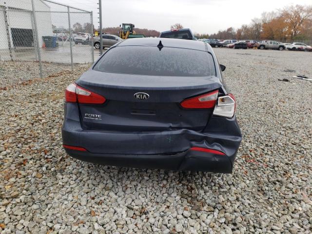 Photo 9 from auction – 2014 KIA FORTE LX with VIN KNAFK4A62E5064451