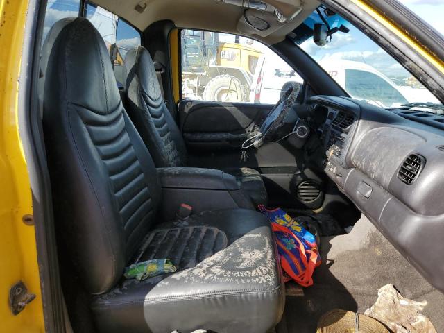 Photo 5 from auction – 1999 DODGE DAKOTA with VIN 1B7GL26Z9XS267577