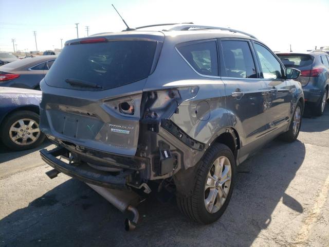 Photo 4 from auction – 2014 FORD ESCAPE TIT with VIN 1FMCU0J90EUA93841