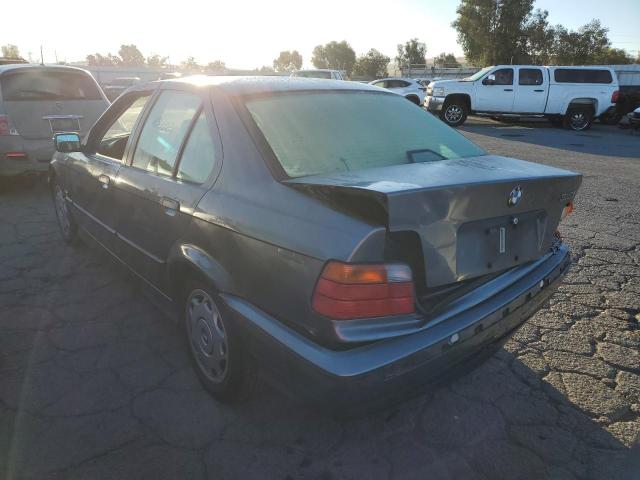 Photo 3 from auction – 1995 BMW 318 I AUTO with VIN WBACA6320SFK69607