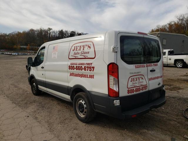 Photo 3 from auction – 2017 FORD TRANSIT T- with VIN 1FTYE1ZMXHKA66992