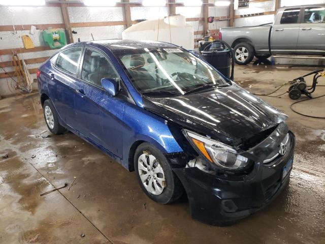 HYUNDAI SONATA GLS 2013 with VIN 5NPEB4AC3DH662678 - Photo from auction