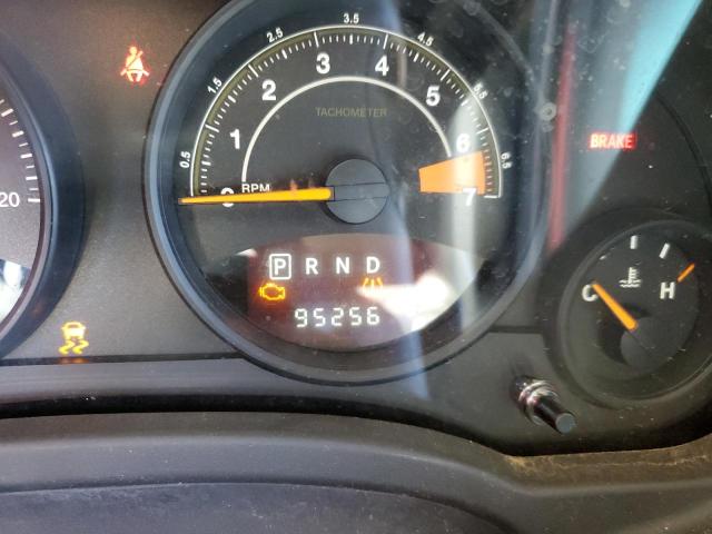 Photo 8 from auction – 2014 JEEP PATRIOT LA with VIN 1C4NJPFBXED887580
