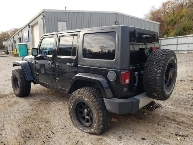 صورة رقم 3 من المزاد - 2012 JEEP WRANGLER U مع VIN 1C4HJWEG7CL250976
