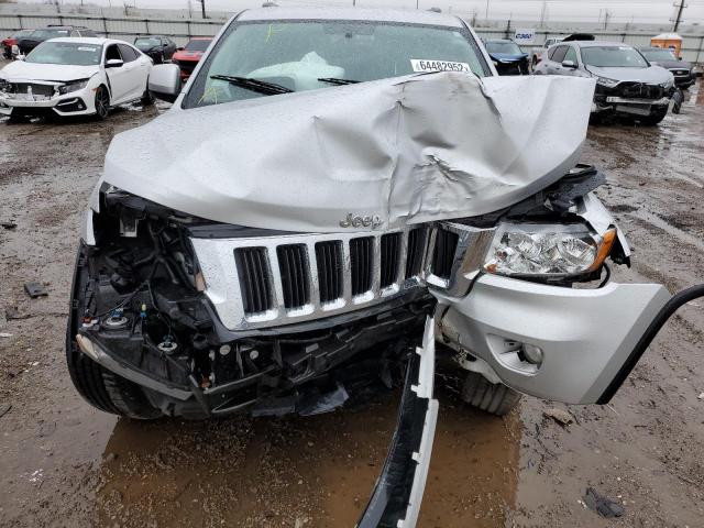 Photo 9 from auction – 2011 JEEP GRAND CHER with VIN 1J4RR4GG9BC617514