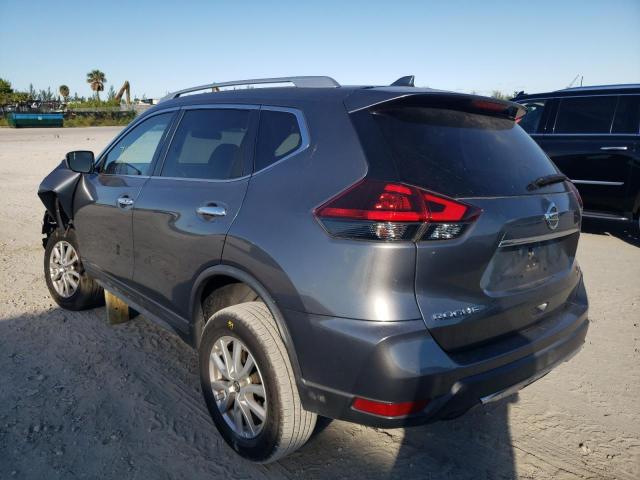 Photo 3 from auction – 2018 NISSAN ROGUE S with VIN KNMAT2MT0JP504536
