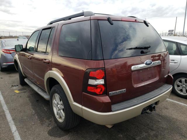 Photo 3 from auction – 2010 FORD EXPLORER E with VIN 1FMEU7EE7AUA43974