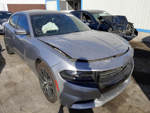 DODGE CHARGER SE 2015 with VIN 2C3CDXBG0FH847940 - Photo from auction